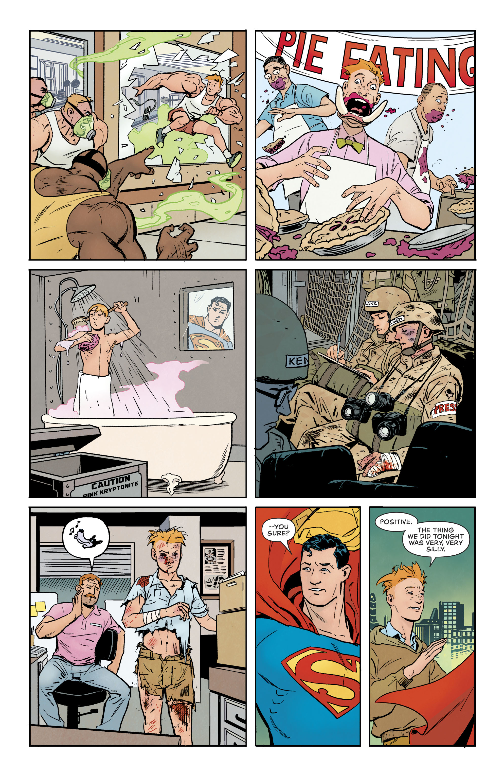 Read online Superman's Pal Jimmy Olsen (2019) comic -  Issue #2 - 18