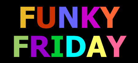 Music With Mr. Barrett: Funky Friday!