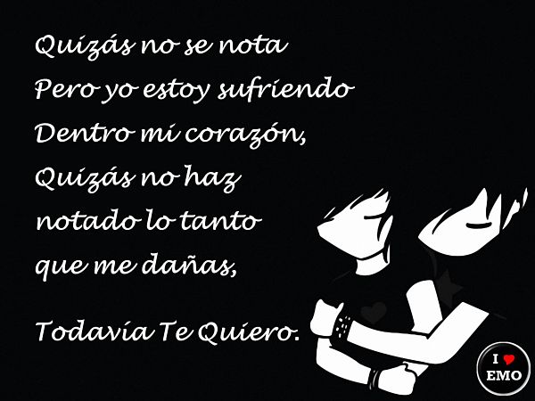 frases de emos tristes