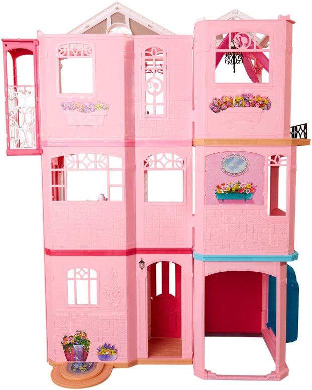 Barbie Fashion`s: Barbie Dreamhouse 2015