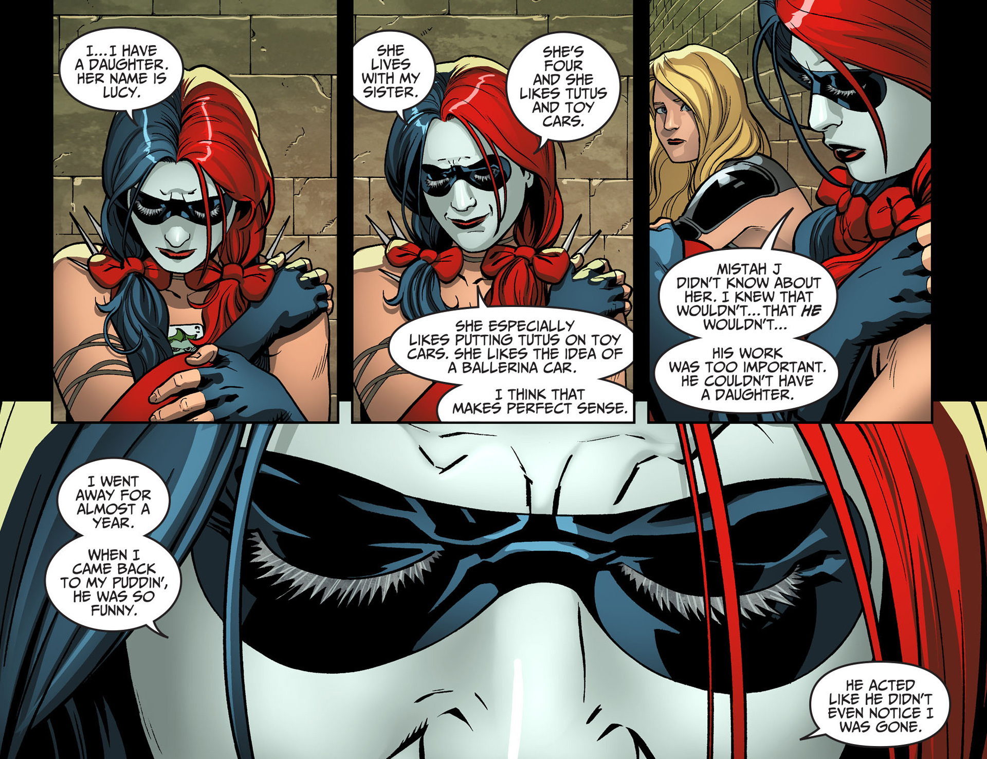 Read online Injustice: Gods Among Us: Year Two comic -  Issue #13 - 19