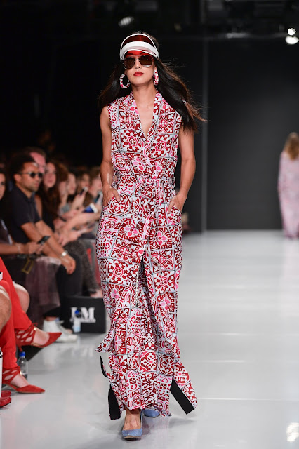 Fashion Studio Magazine: TORONTO FASHION WEEK SPRING/SUMMER 2019