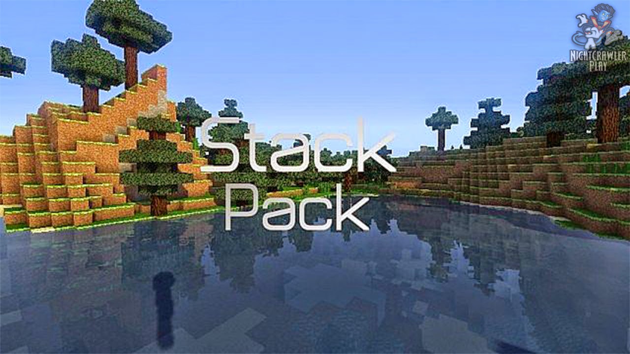 StackPack Resource Pack