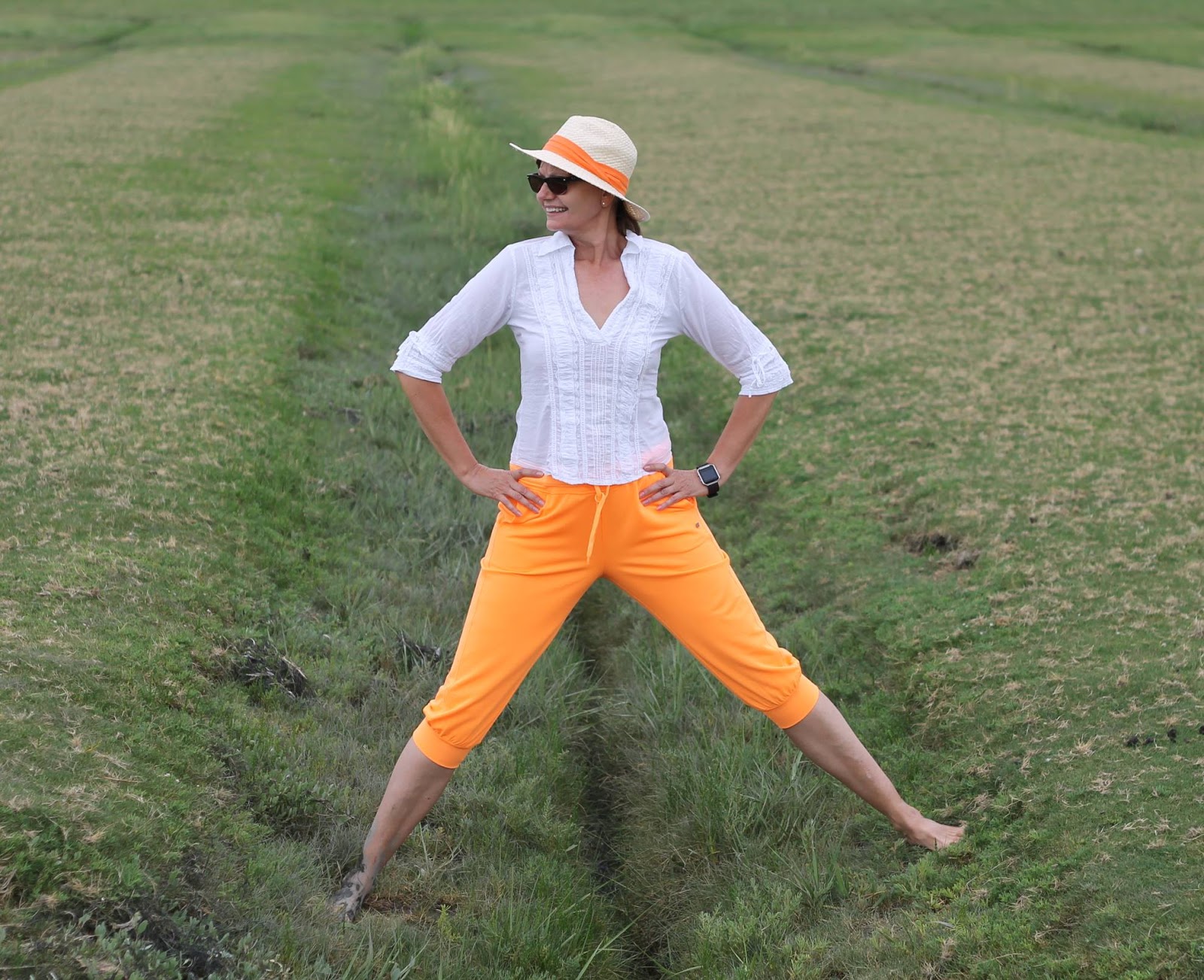 Halloumi Sandwich Mit Gegrilltem Spargel Und Gruner Sauce Rose