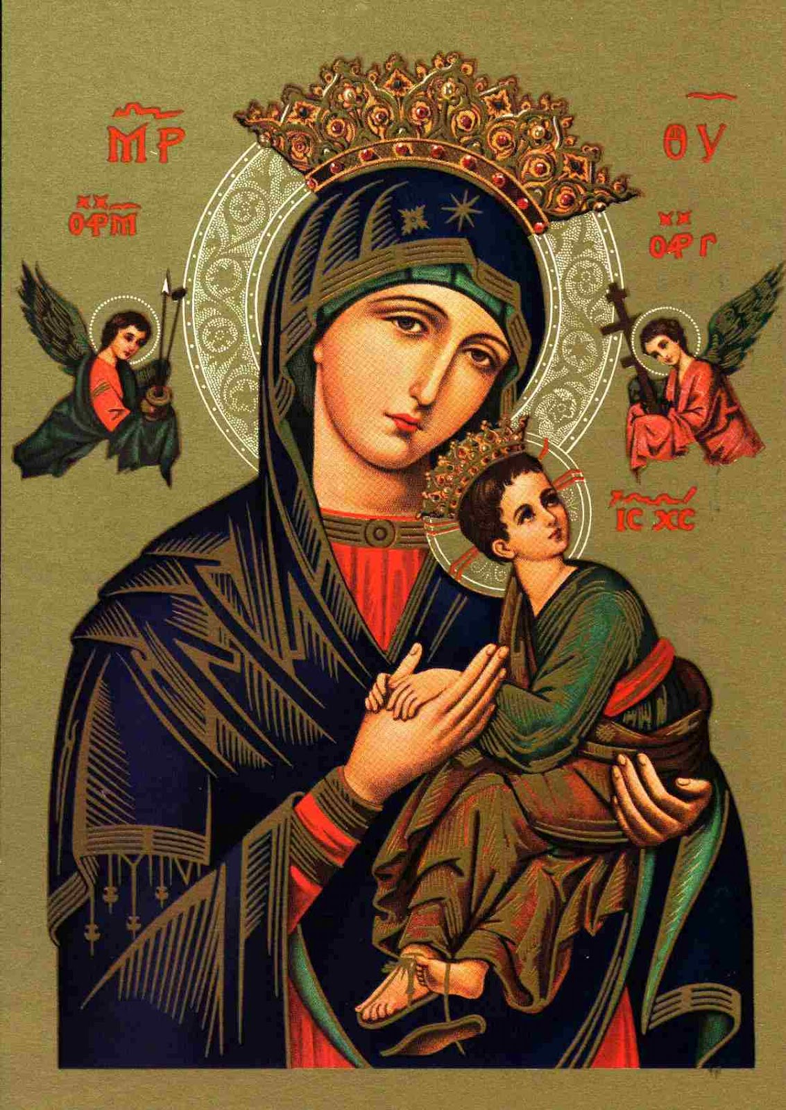 Títulos de Nossa Senhora Títulos de Nossa Senhora