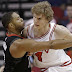 Rockets y Raptors consolidan mejores marca de Conferencia; pierden Warriors