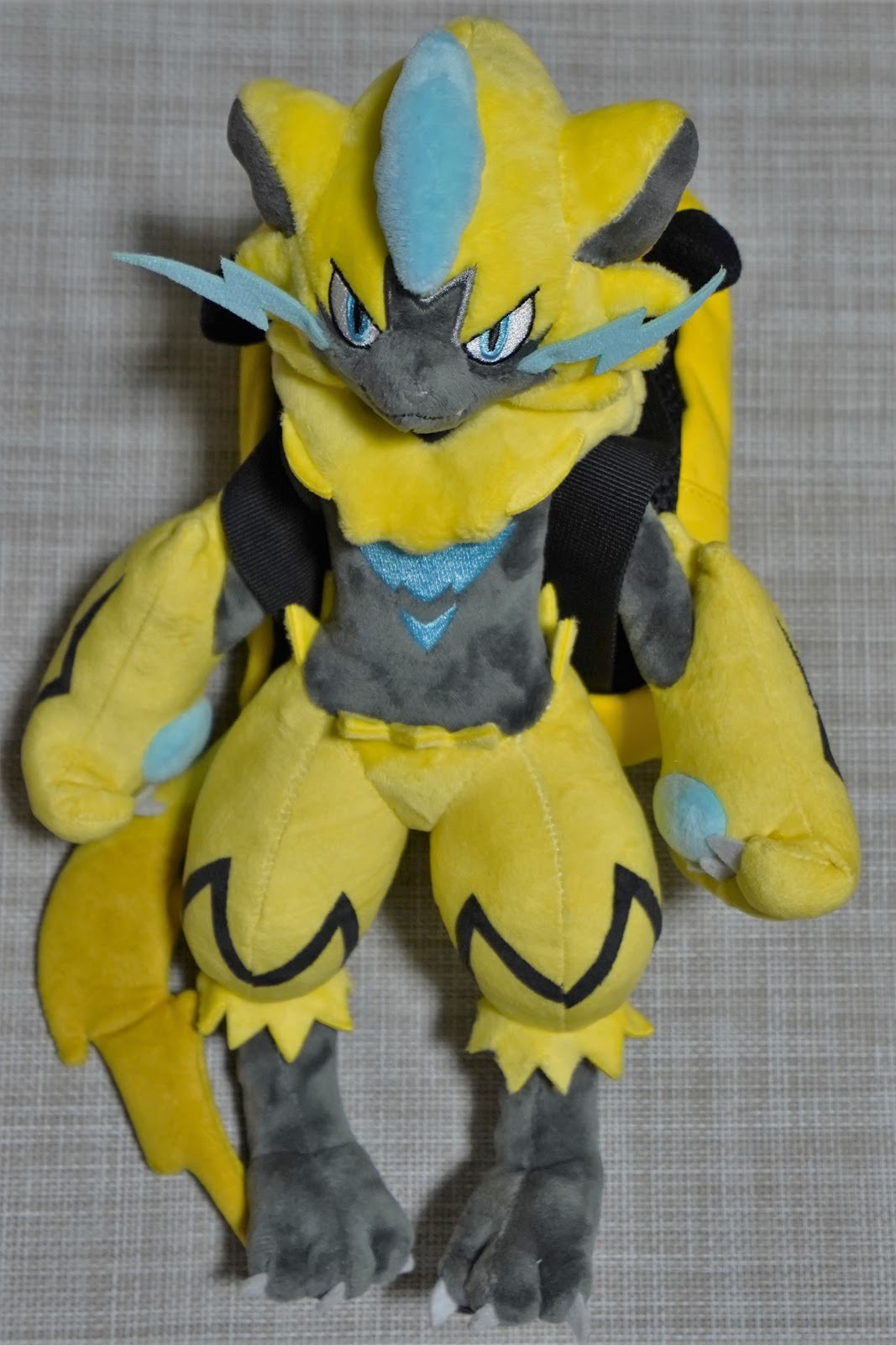 ねむねむねむくない ポケモンのリュックポーチが便利でかわいすぎる