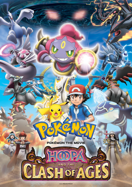 Confirma o trailer dublado de Pokémon Horizontes: A Série