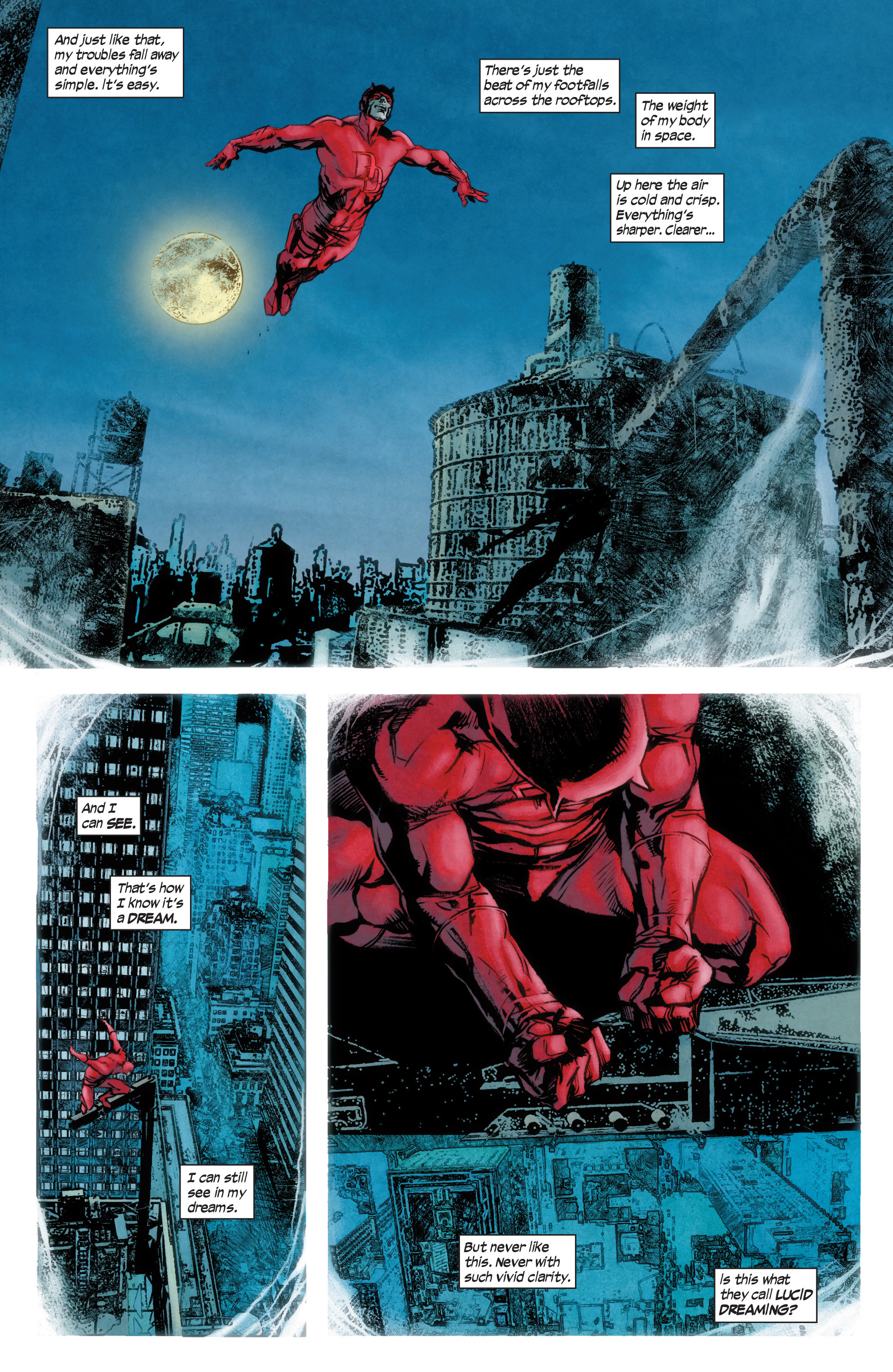 Daredevil (1998) 502 Page 5