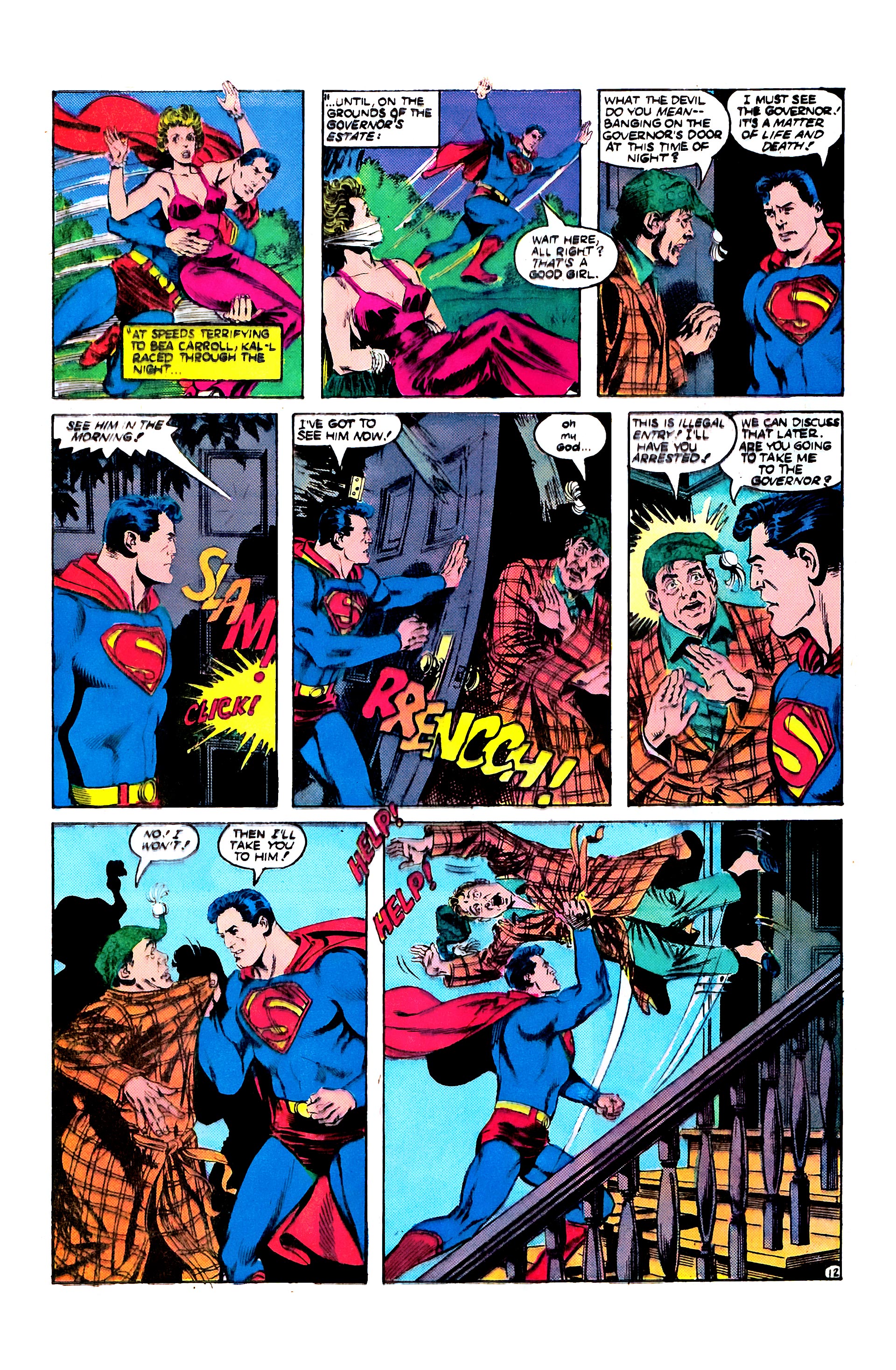 Read online Secret Origins (1986) comic - Issue #1 - 17