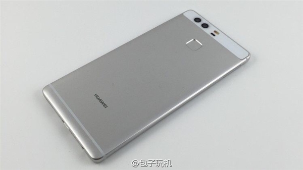 Inikah desain final Huawei P9? Inikah desain final Huawei P9?