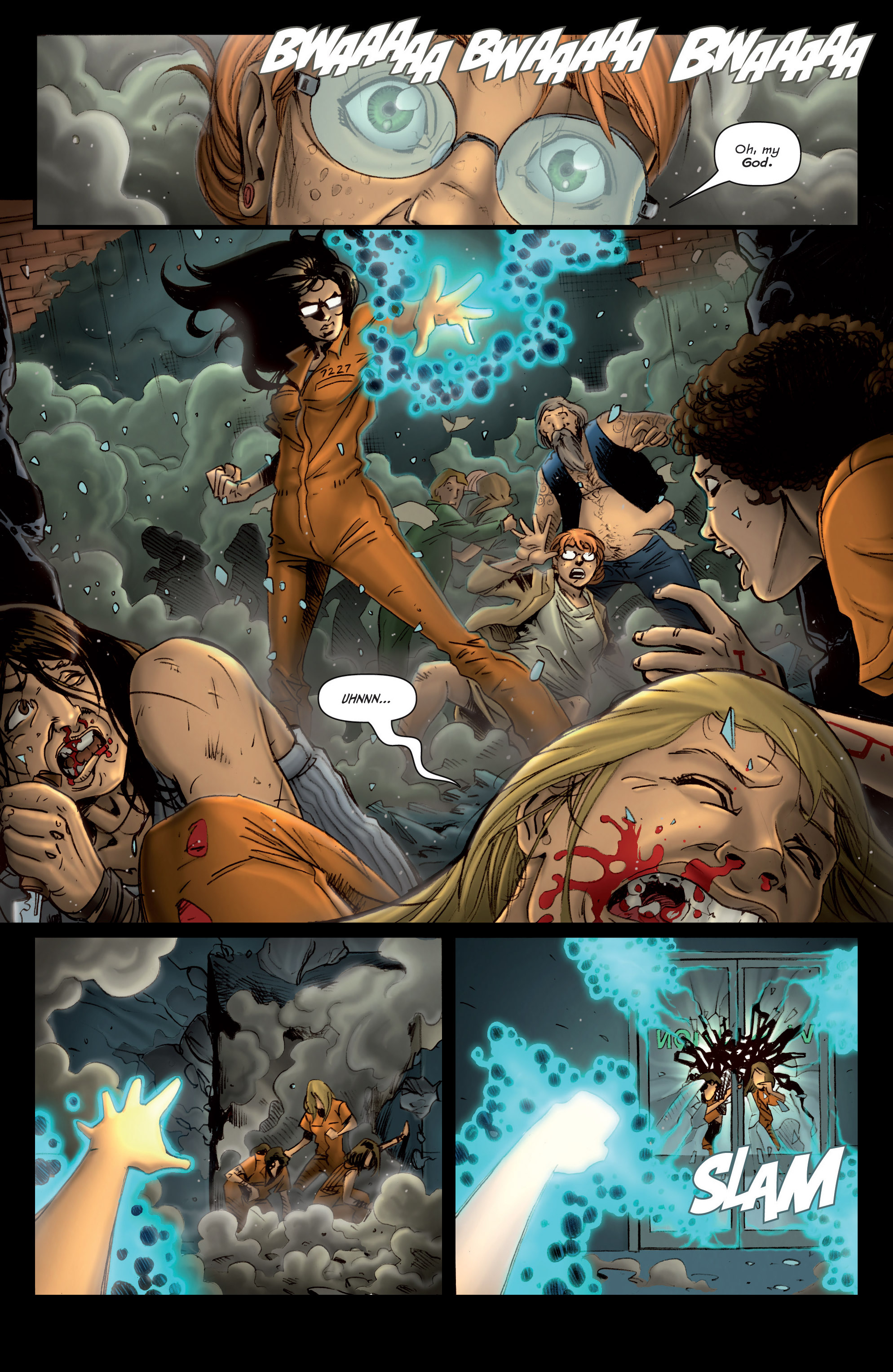 Grimm Fairy Tales (2005) issue 76 - Page 13