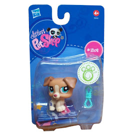 Littlest Pet Shop Singles Jack Russell (#1302) Pet