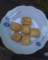 cara membuat tahu membuat tahu goreng spesial