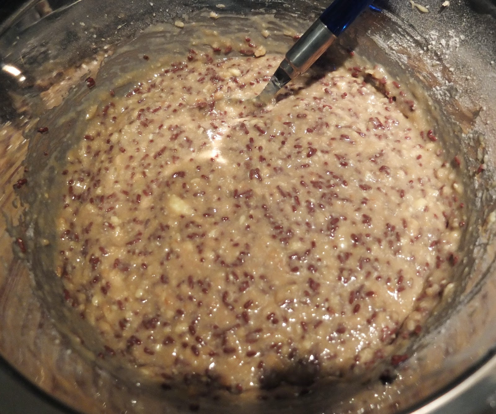 Schoko-Bananen-Plätzchen