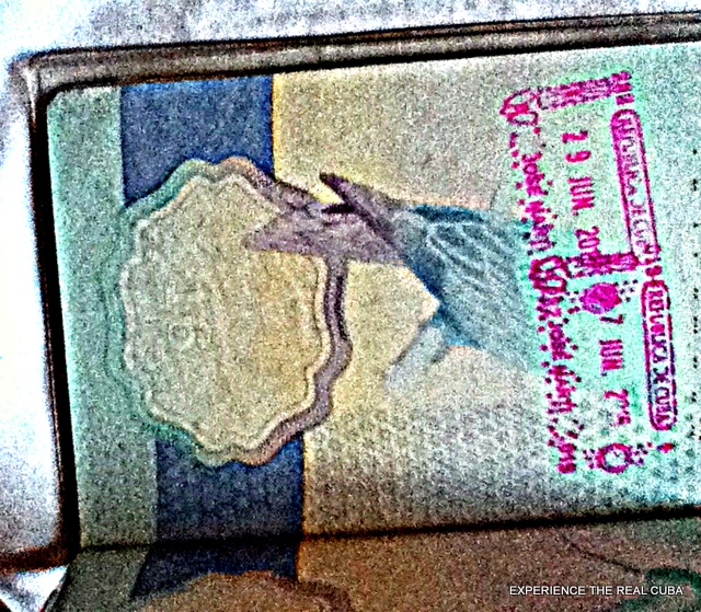 EXPERIENCE THE REAL CUBA DOES CUBA IMMIGRATION STAMP YOUR PASSPORT?