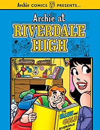 Archie at Riverdale High Comic