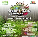Secret Zoo Adventure Run โข 2018