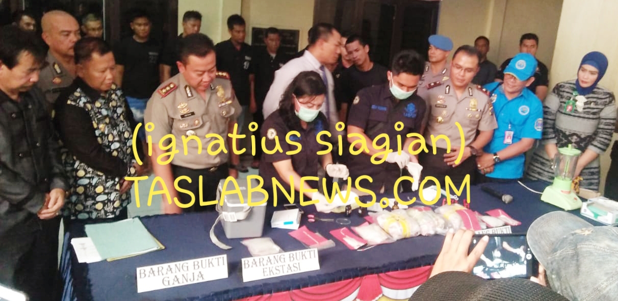 Narkoba Polres tanjungbalai