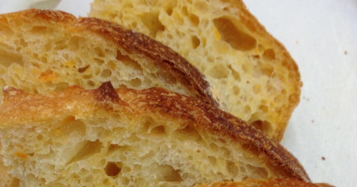 MYHUMBLEKITCHEN YEAST WATER SWEET POTATO BREAD