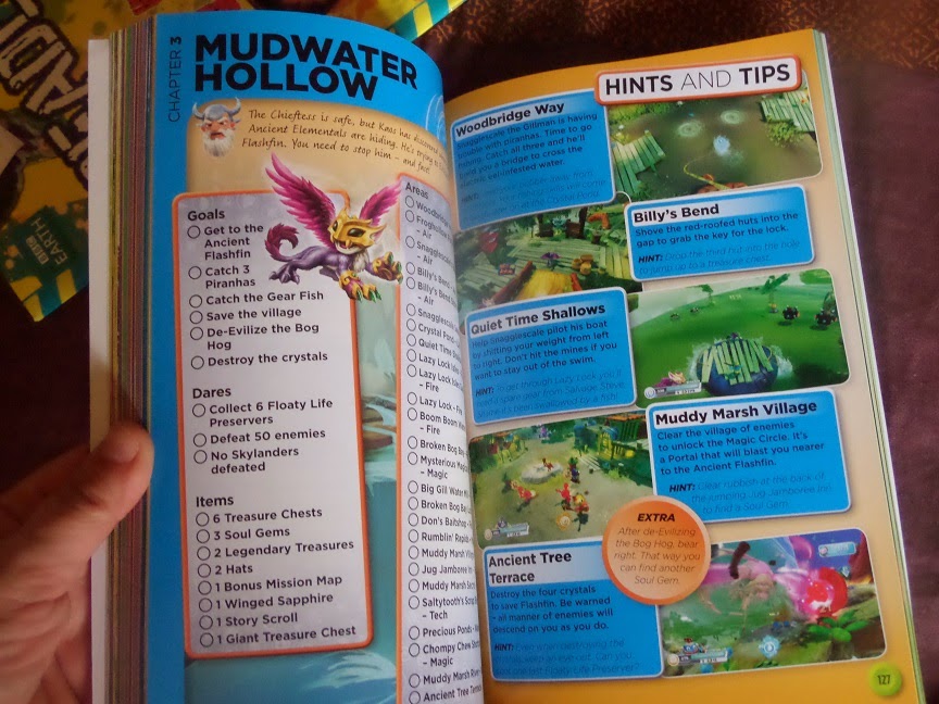 Madhouse Family Reviews: Children's book review : Skylanders Swap Force ...