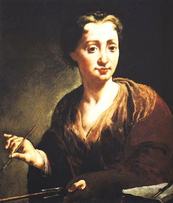 Autoportrait, Giulia Larna