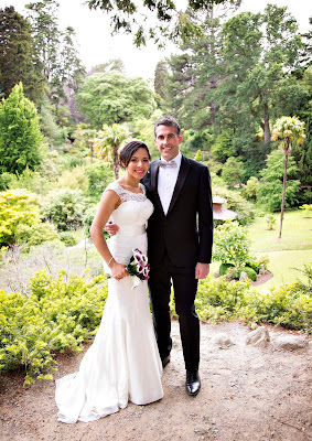 country house wedding powerscourt