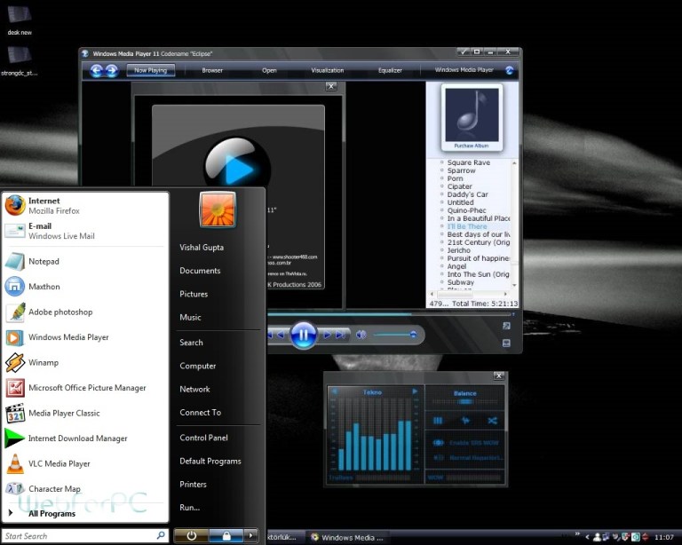 windows xp sp3 black edition 2015 iso