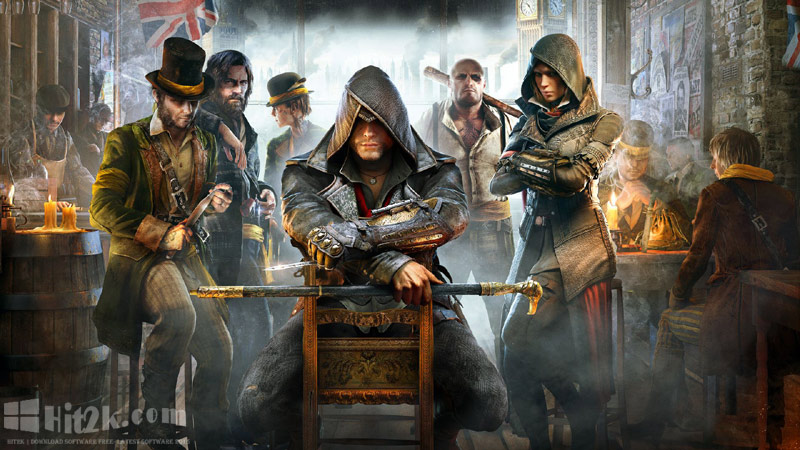 Assassin’s Creed Syndicate Full DLC Repack Download