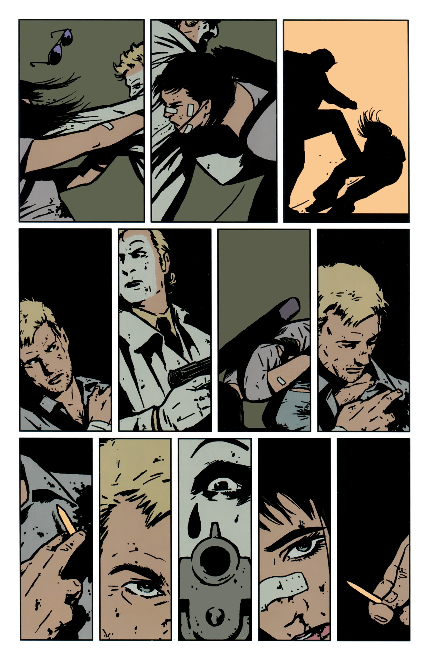 Read online Hawkeye (2012) comic -  Issue #22 - 20