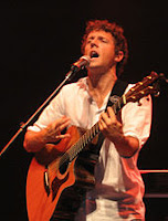 Jason Mraz performs at Foxwoods Resort Casino in Ledyard, Connecticut