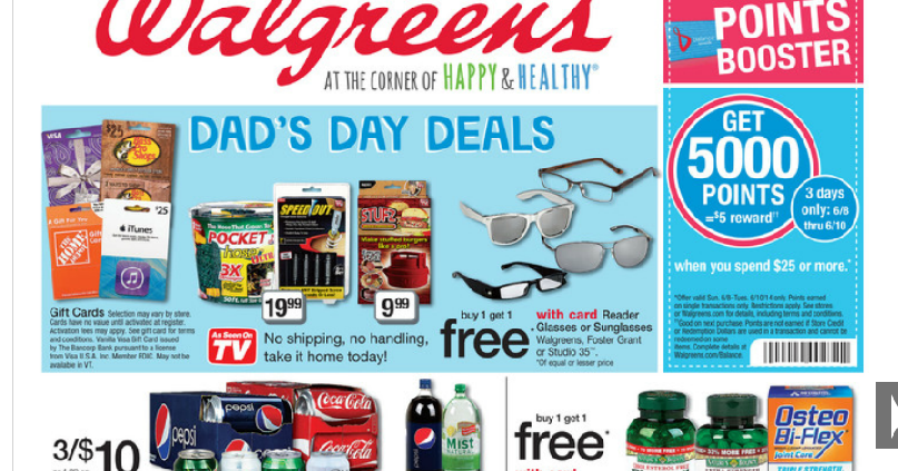 Coupon STL: Walgreens Deals - Week of 6/8/14
