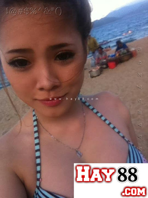 Pé Bình show ảnh tự sướng