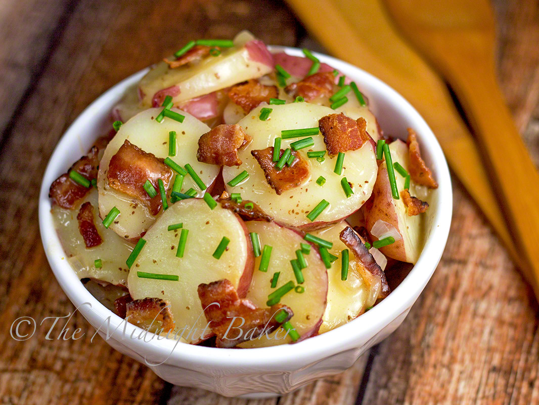 German Potato Salad