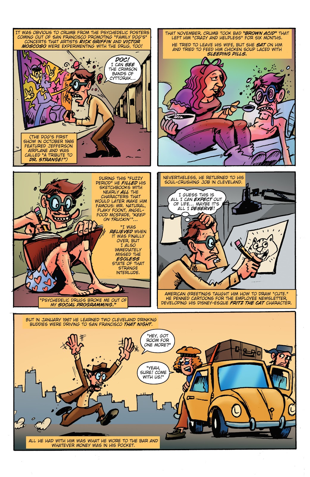 Comic Book History of Comics issue 6 - Page 16