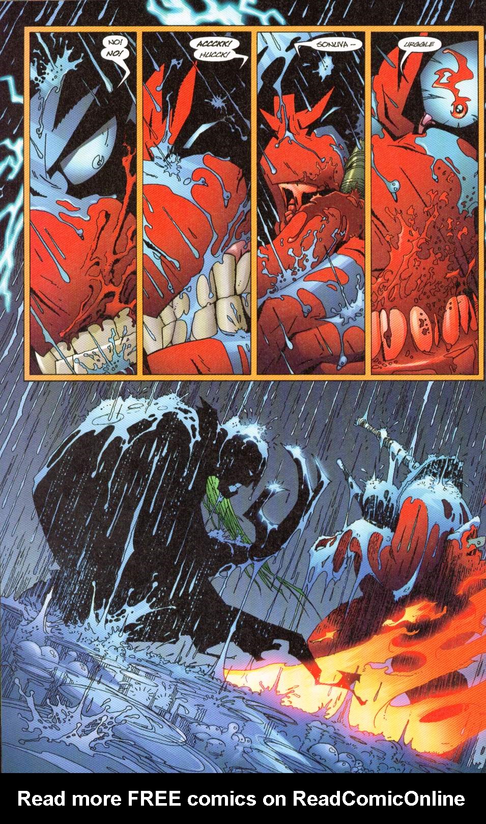 Read online Wildcats (1999) comic -  Issue #7 - 21