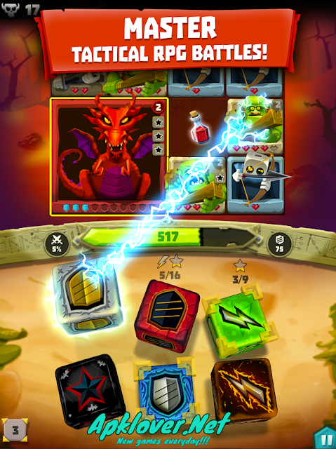 Dice Hunter MOD APK unlimited money Dice Hunter MOD APK unlimited money