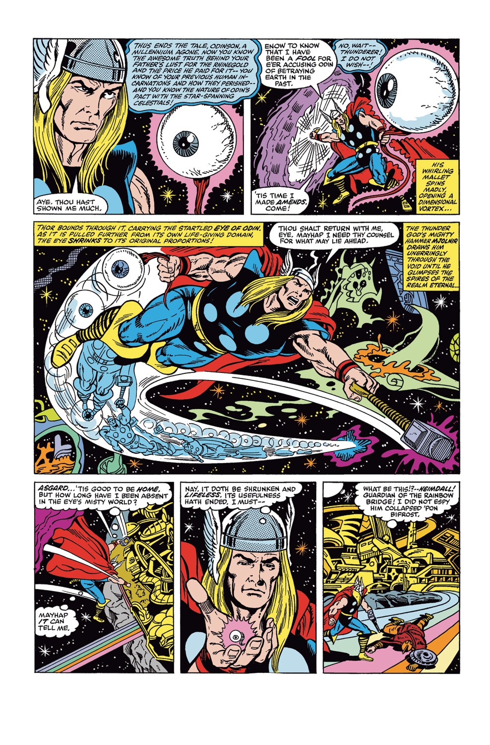 Thor (1966) 300 Page 18