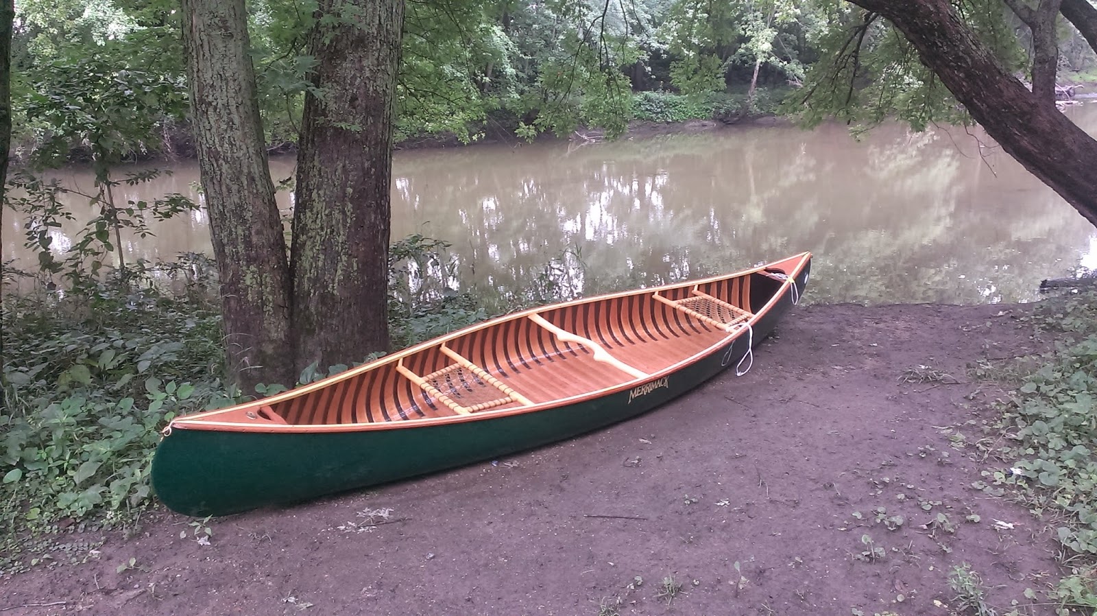 Camp LowryThat's How We Roll Canoeing and South Dakota Trip Part 1