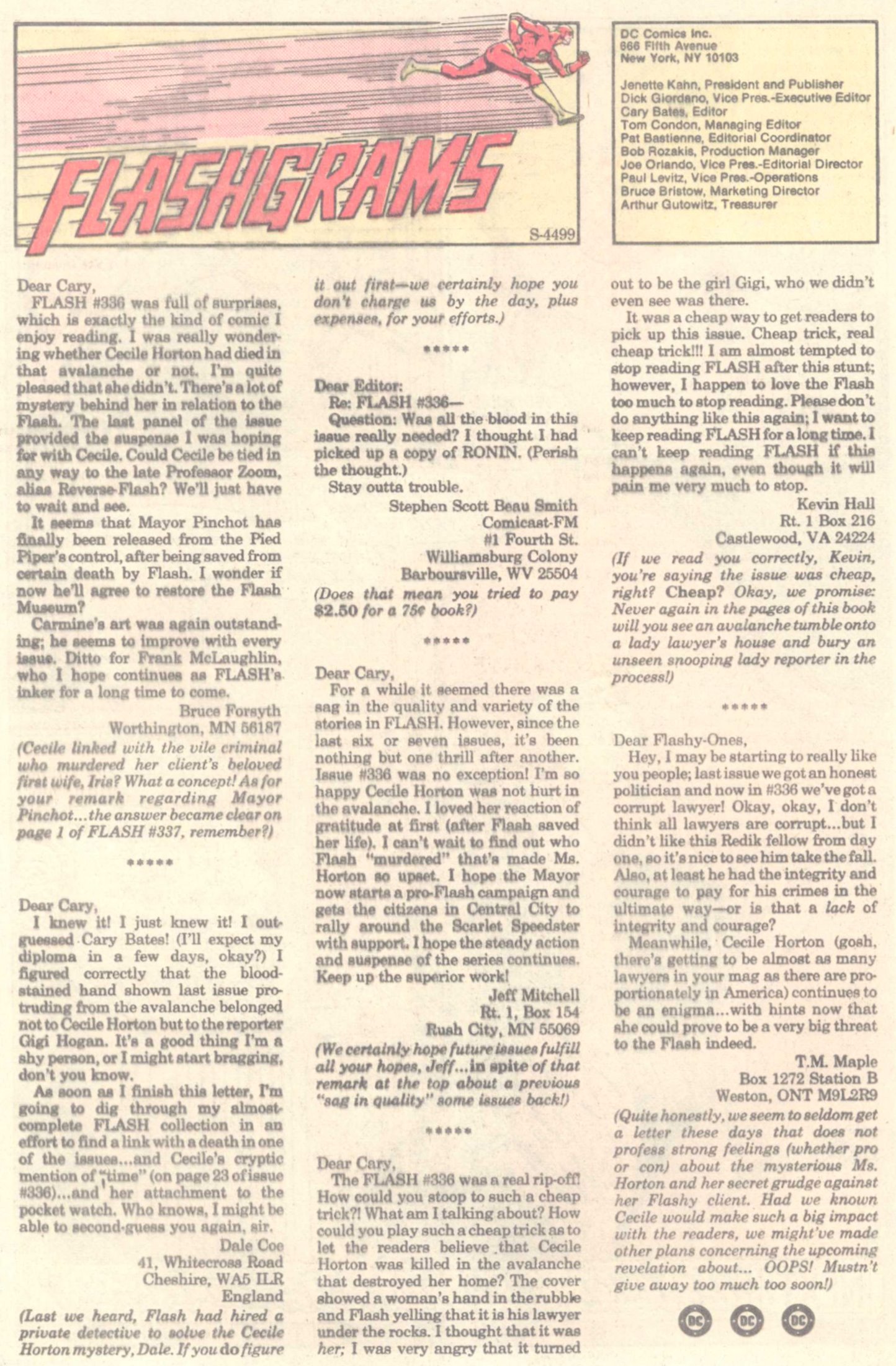 The Flash (1959) issue 340 - Page 31