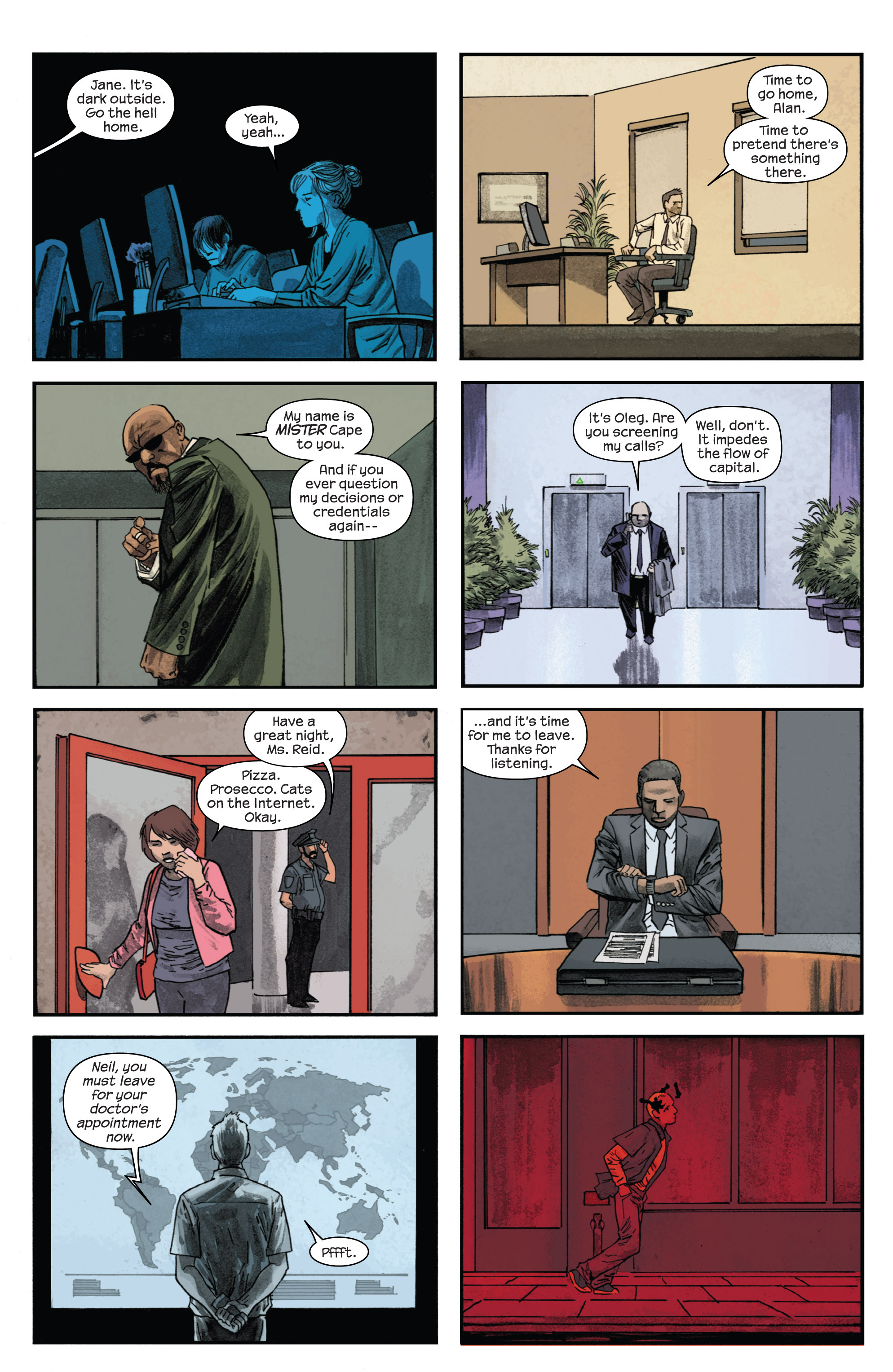 Moon Knight (2014) issue 2 - Page 3