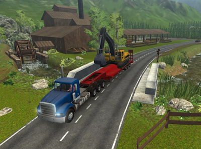 Construction Simulator PRO 17 MOD APK-Construction Simulator PRO 17  