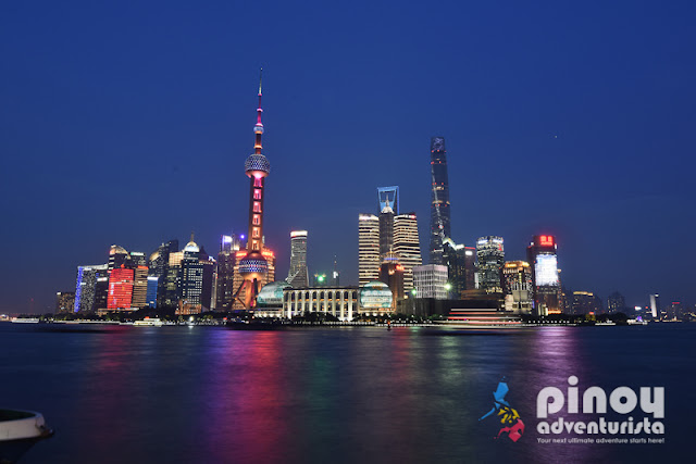 THINGS TO DO IN SHANGHAI CHINA