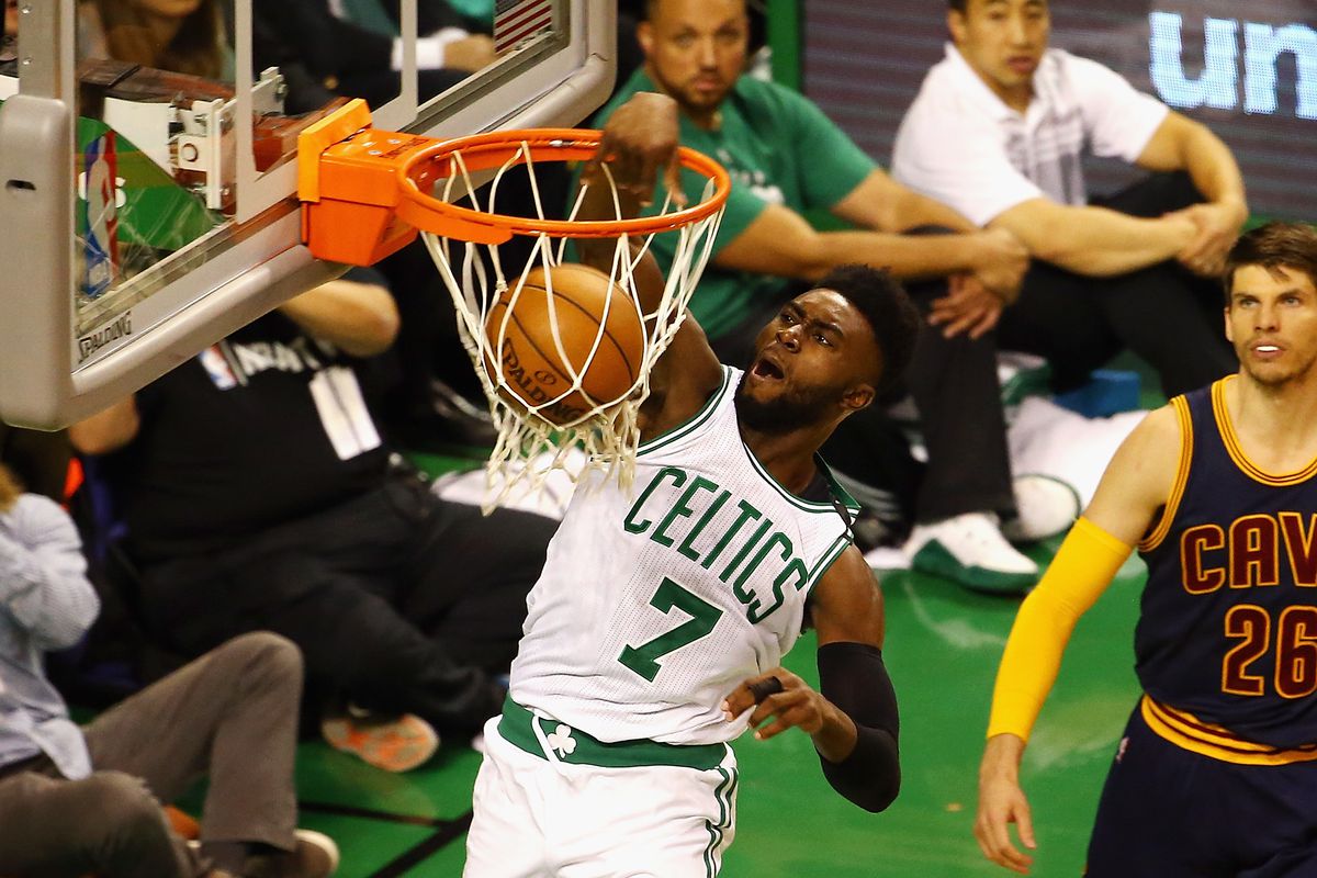 Celtics Life Where Is Jaylen Brown In The Most Improved Player Race