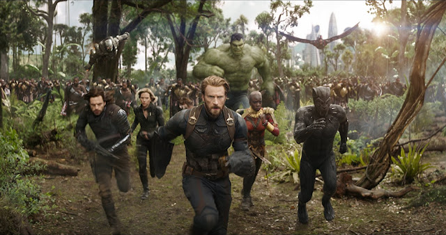 مراجعة فيلم المنتقمون الحرب اللانهائية Avengers Infinity War؛ الفيلم الذي غيَّر منظور أفلام السوبرهيرو بالكامل