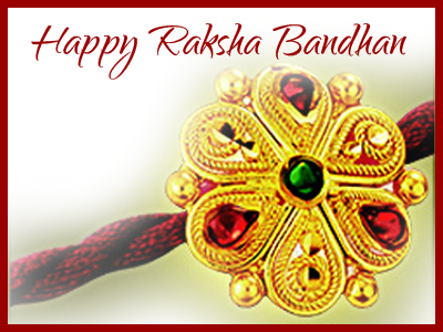 Celebrate Raksha Bandhan 2022 with your brothers & Buy Spacial Rakhis