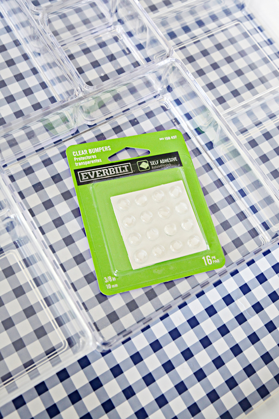 IHeart Organizing Quick Tip! Get a Grip on your Drawer Dividers