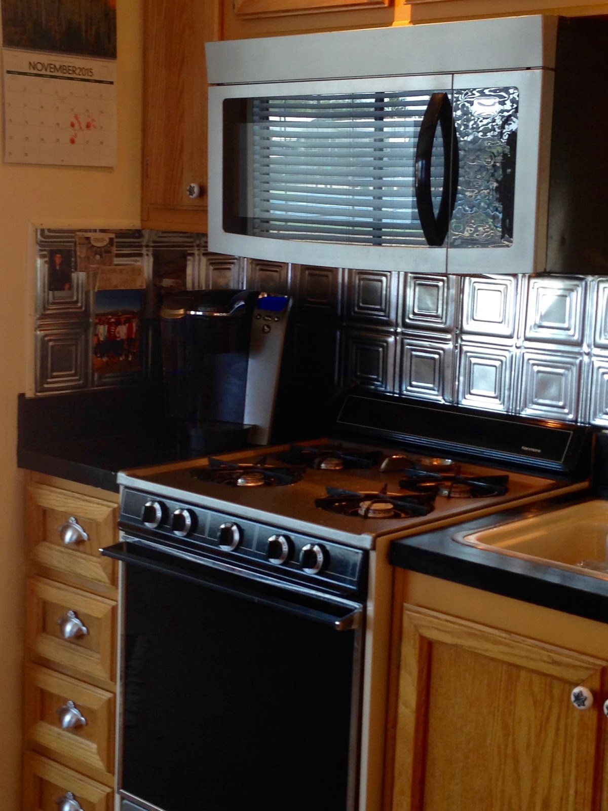 Kitchen Tv Backsplash Kitchen Tv Backsplash