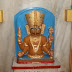Nakoda Bhairav from Pipli Bazar Jain Temple, Indore
