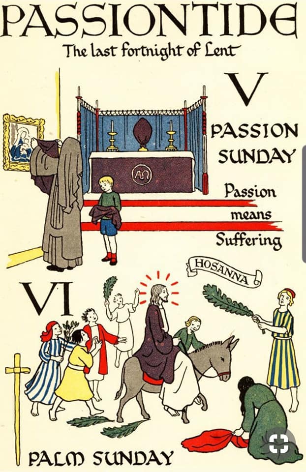 TORONTO CATHOLIC WITNESS Passion Sunday